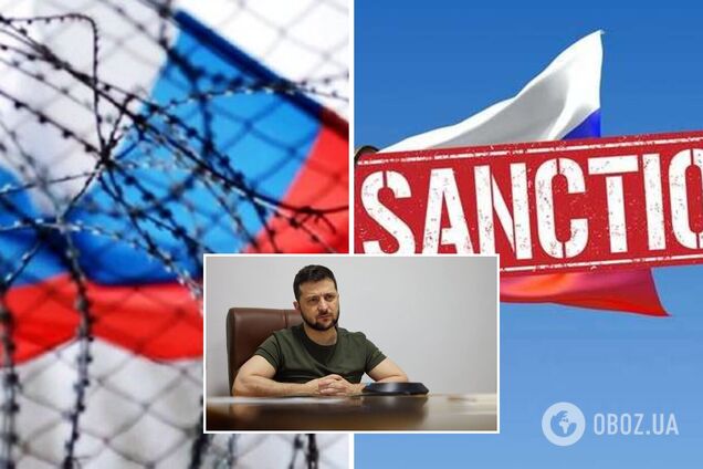 Зеленський підписав рішення РНБО щодо санкцій