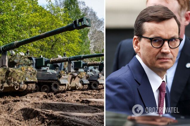 Польща підпише найбільший за 30 років контракт на постачання зброї Україні: названо суму