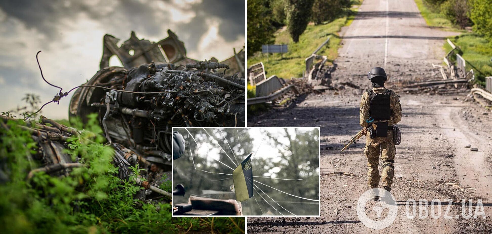 Оккупанты продолжают штурм Северодонецка и готовят наступление на Славянск – Генштаб