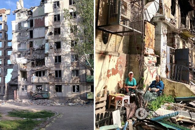 Без слез смотреть невозможно: так живут в Мариуполе после прихода 'освободителей'. Фото и видео