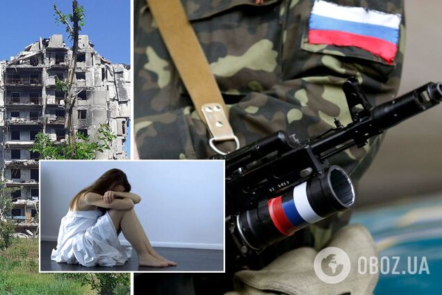 Неделю держали в плену и насиловали: история 19-летней девушки из Мариуполя, которой чудом удалось спастись от оккупантов