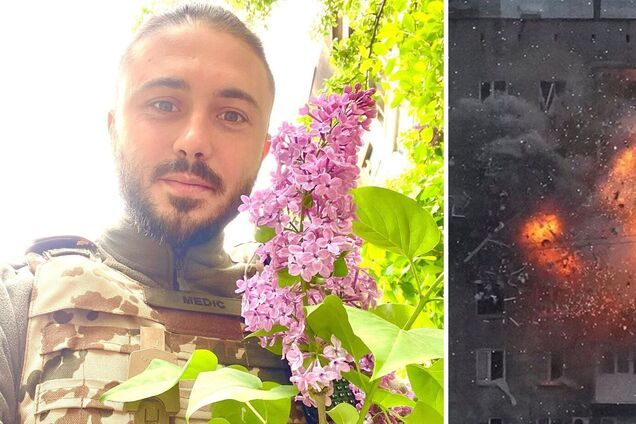 Солист группы 'Антитіла' Тарас Тополя признался, что едва не погиб на фронте