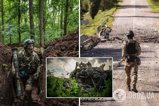 ВСУ на восточных рубежах уничтожили 56 оккупантов и вражескую технику