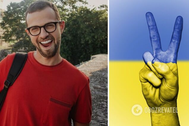 Блогер Птушкін перейшов на українську і створив новий YouTube-канал