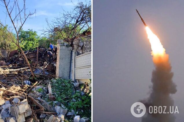 Війська РФ двічі за день обстріляли Київський район Харкова, є поранений. Фото