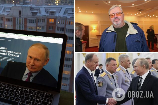 Медовар: Путину ищут замену, преемник еще хуже, чем он. Интервью