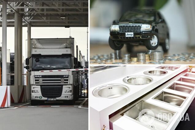 Импорт оживает после обвала в начале полномасштабной войны