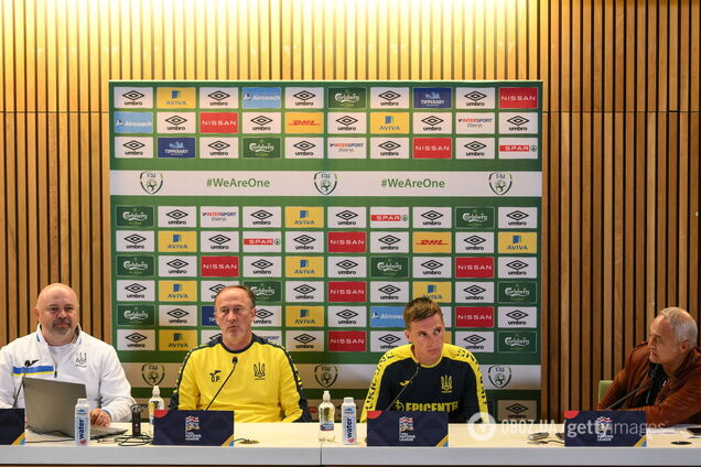 Александр Петраков дал пресс-конференцию