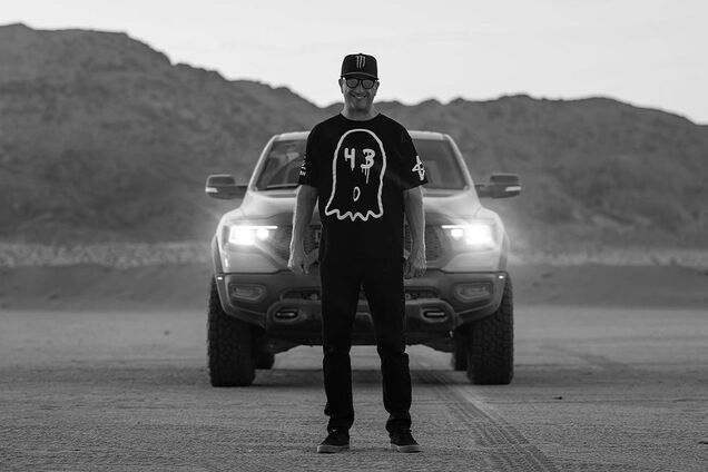 Кен Блок и Ram Trucks анонсировали совместный проект