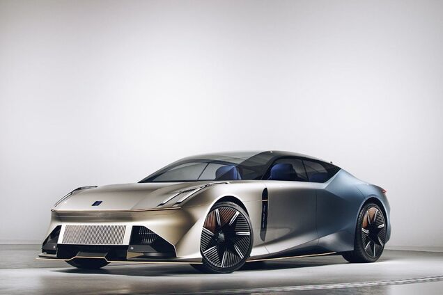 Lynk & Co представил футуристический концепт The Next Day