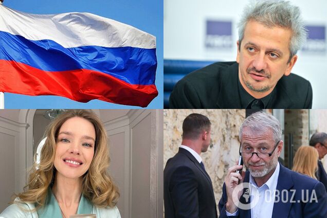 В Росії зганьбилися, анонсувавши на заході присутність Абрамовича, Водянової і Богомолова, які про це не знали