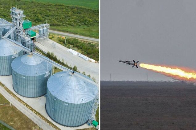 Россия анонсировала удары по зернохранилищам в Украине