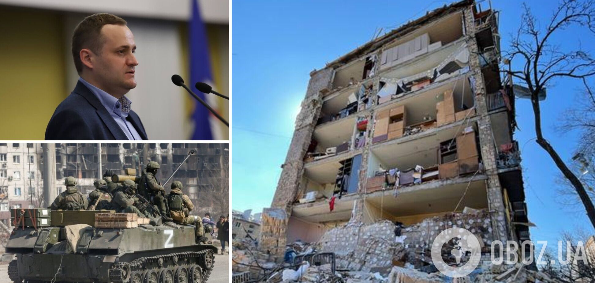 Кулеба заявил, что на Киевщине после боевых действий пострадало более ста предприятий