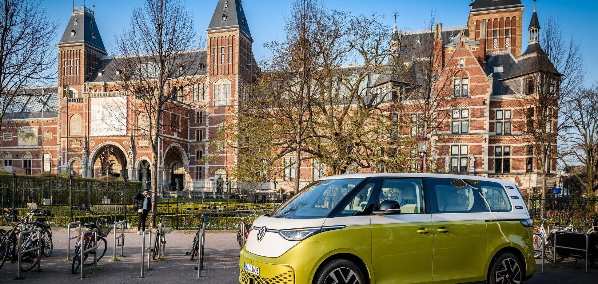 Volkswagen розпочав серійний випуск електровенів ID.Buzz