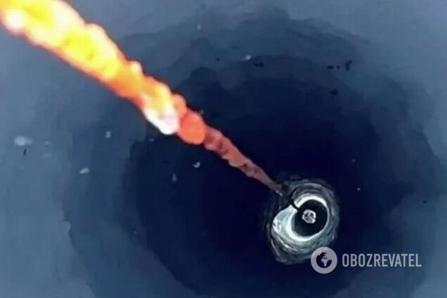 Під льодовиком Антарктиди знайшли 'прихований світ'