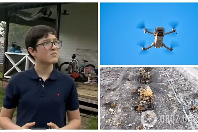 15-річний підліток допоміг ЗСУ знищити колону окупантів під Києвом – The Telegraph