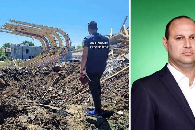 Дав точну наводку: на Миколаївщині окупанти обстріляли шпиталь, де напередодні піарився 'слуга народу'