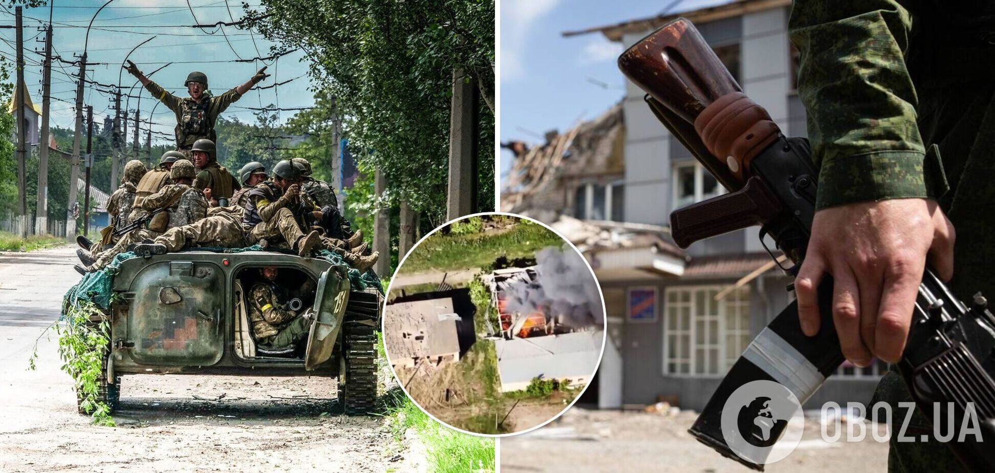 У ЗСУ показали, як проводять демілітаризацію окупантів. Відео точних ударів