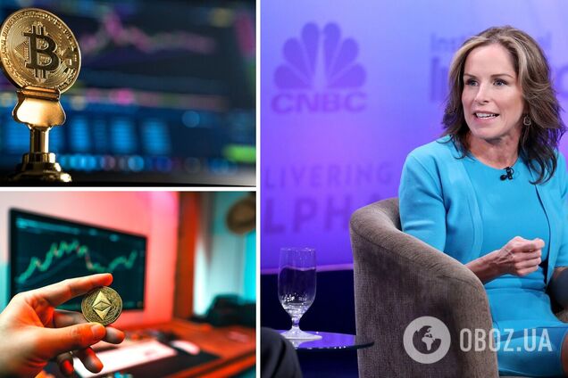 Дон Фітцпатрік вказала на головний недолік біткоїну