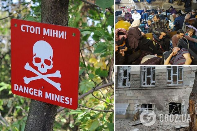 В Украине объявили подозрение оккупантам, державшим в подвале на Черниговщине жителей целого села