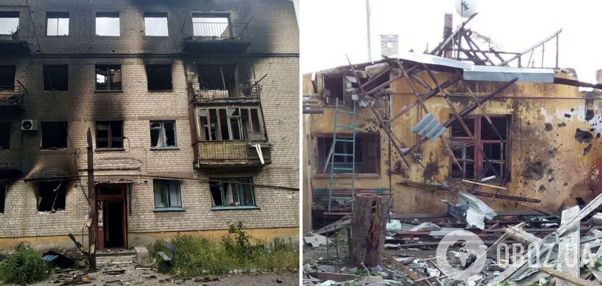 Війська РФ практично знищили місто