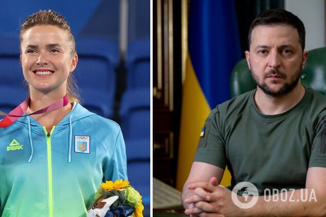 Элина Свитолина стала вторым амбассадором фандрейзинговой платформы United24, – Зеленский