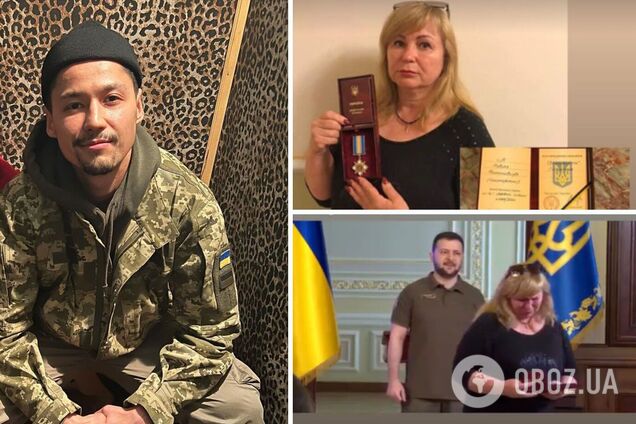 Погибшего в Ирпене Пашу Ли посмертно наградили орденом 'За мужество'