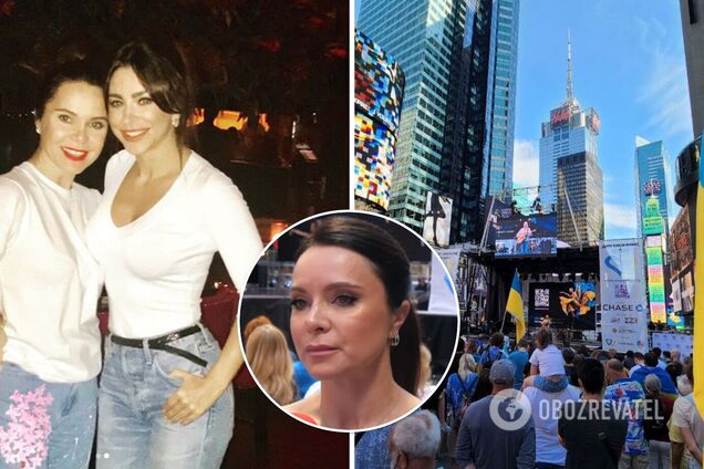 Подкопаєва зі сльозами на очах розповіла про стосунки зі своєю кумою Ані Лорак: маски зняті. Відео