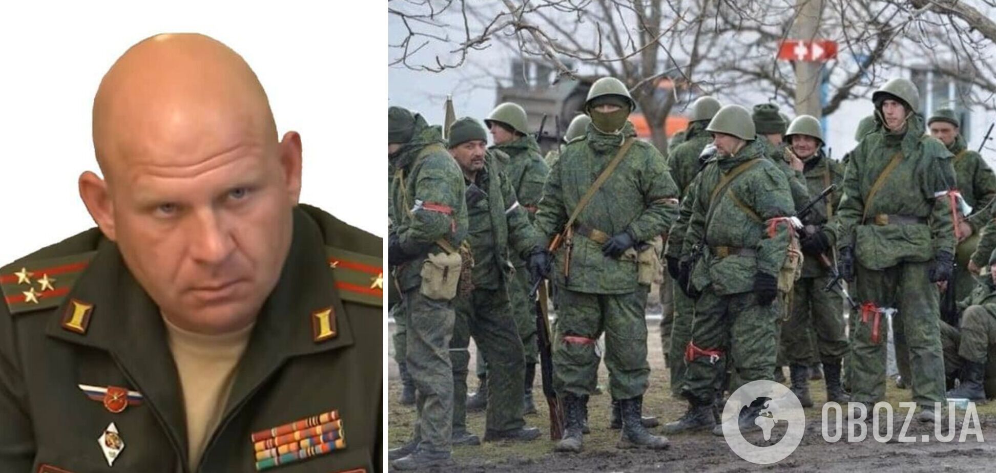 В России нашли замену ликвидированному генерал-майору Кутузову: оккупанты уже желают преемнику смерти