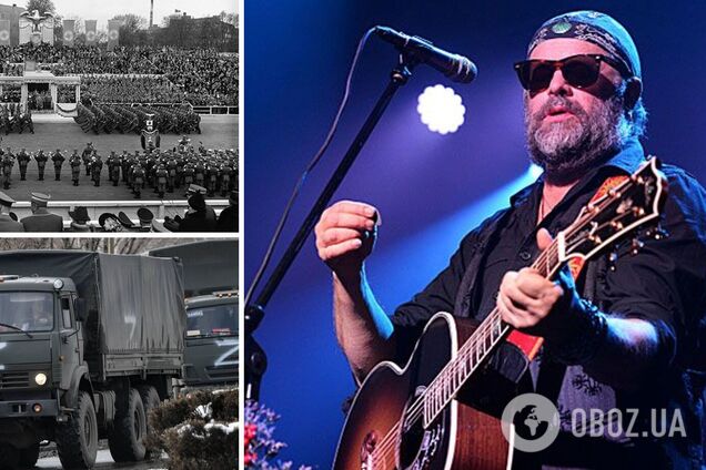 'Было ощущение, что я играю в Мюнхене в 1939 году': Гребенщиков рассказал о странном чувстве на концерте в России 23 февраля