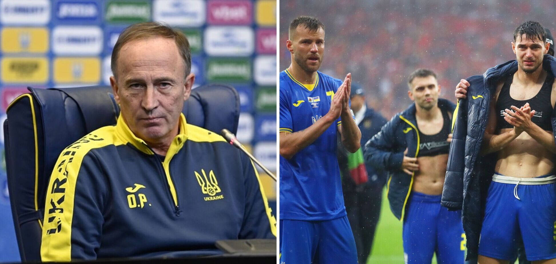 'Его уже не вернешь': Петраков рассказал, что происходит со сборной Украины после поражения от Уэльса