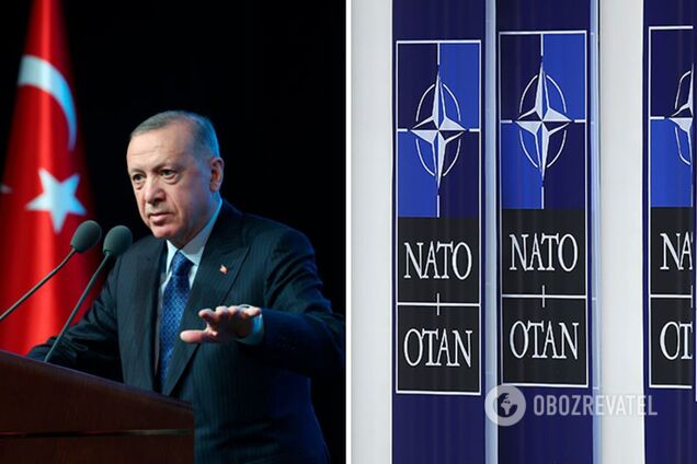 Турция выдвинула 10 условий Швеции и Финляндии для разблокировки вступления в НАТО