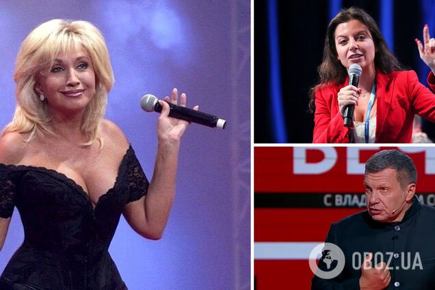 Аллегрова 'проснулась' на четвертый месяц войны и начала атаковать пропагандистов: скажите всем, что я не с ними!