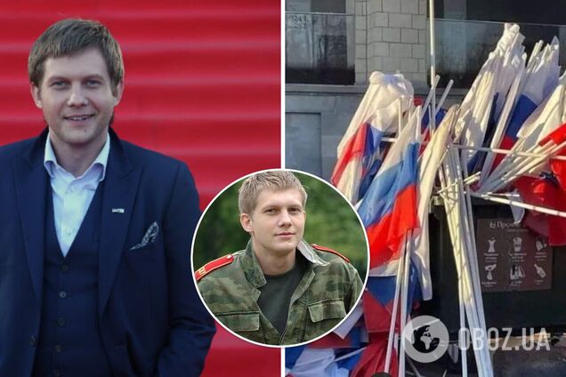 Зірка 'Кадетів' Корчевніков назвав Донбас Росією та порівняв його з Кримом