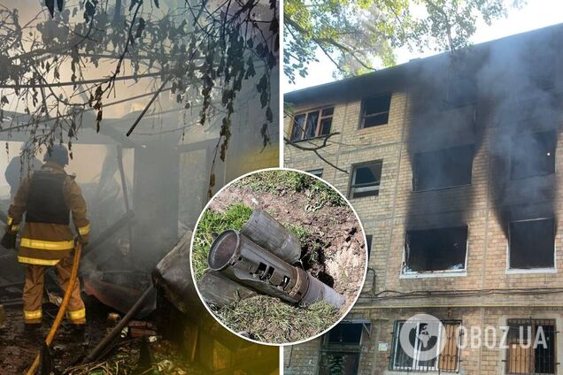 Окупанти обстріляли Донеччину