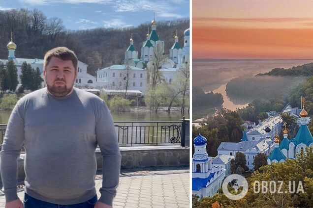 Мэр Святогорска на Донетчине открыто поддержал оккупантов: в ГБР начали расследование. Видео