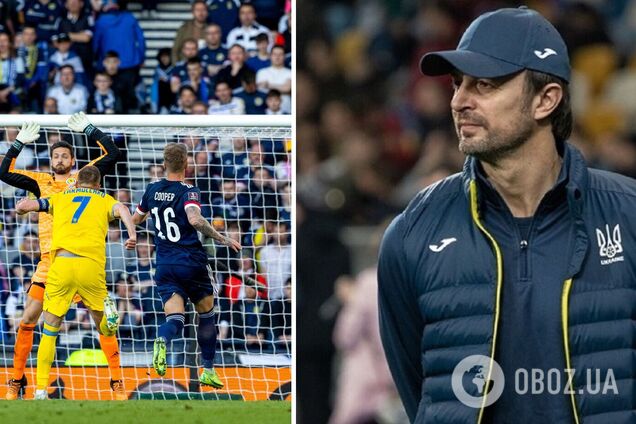 'Приводит в сознание': Шовковский высказался о состоянии сборной Украины и несправедливости в Лиге наций