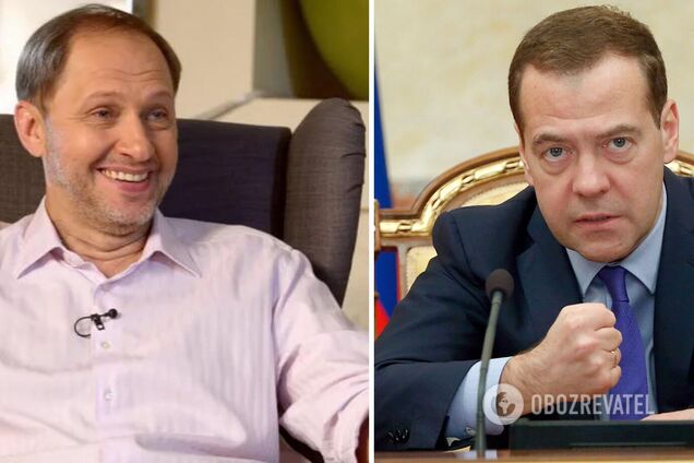 Российский комментатор едко высмеял Медведева за посты в Telegram, которые тот ненавидит