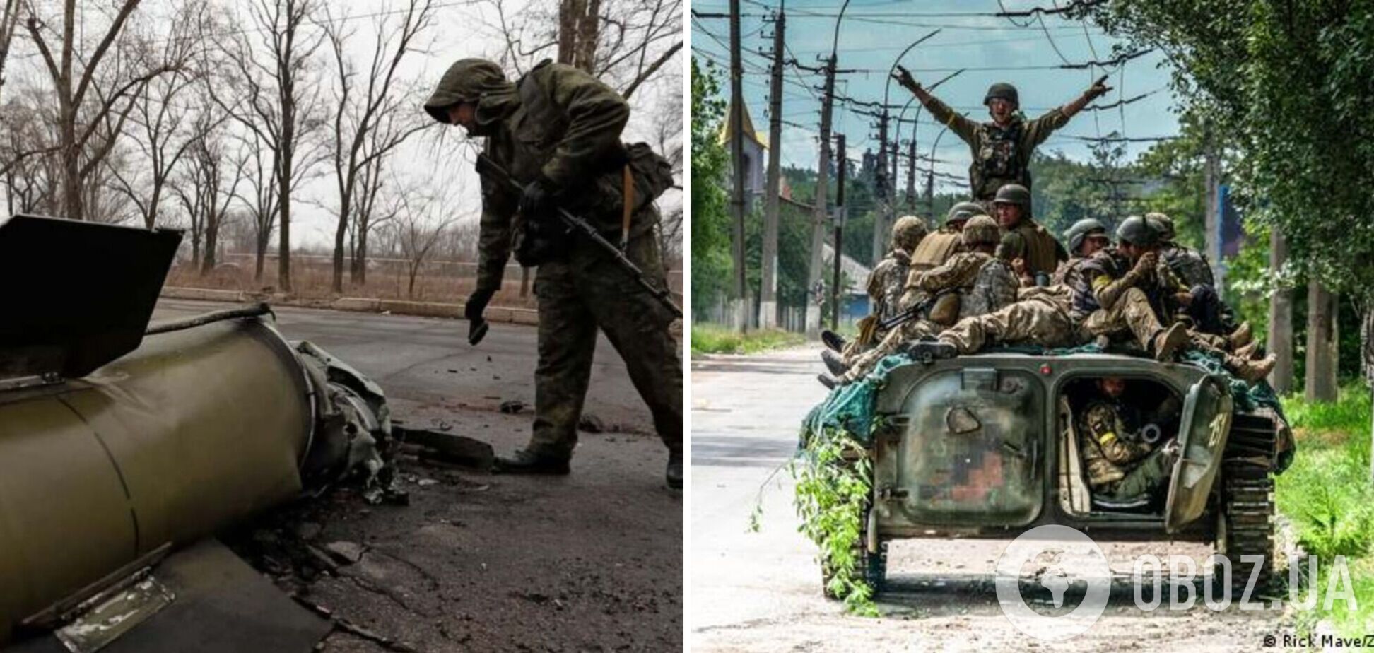 Невдалий пікнік російських окупантів: близько 200 тепер не видно в тепловізор