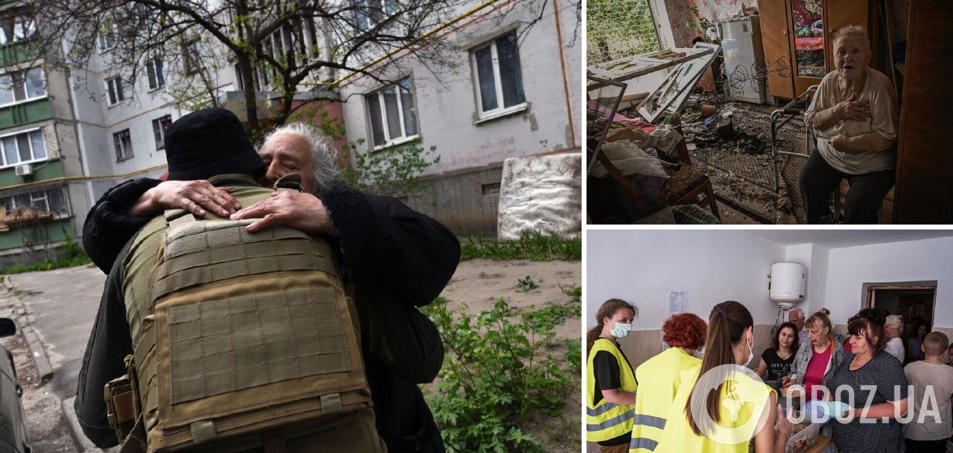 Зеленский показал, чем украинцы отличаются от оккупантов