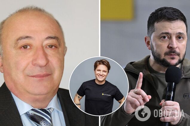 Чим відомий батько Зеленського і як завдяки йому президент став лідером під час війни. Відео