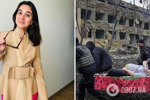 Мендель призналась, почему не уехала из Украины: меня предупреждали о войне и фильтрационных лагерях