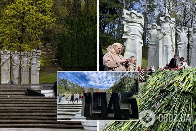 В Вильнюсе снесут памятник советским солдатам