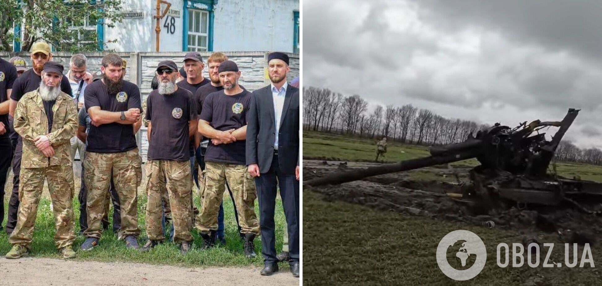 Защитники Украины из батальона имени Шейха Мансура показали, как уничтожают российских оккупантов. Видео