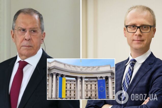 Україна чітко висловила свою позицію: у МЗС зробили заяву після переговорів Лаврова у Туреччині