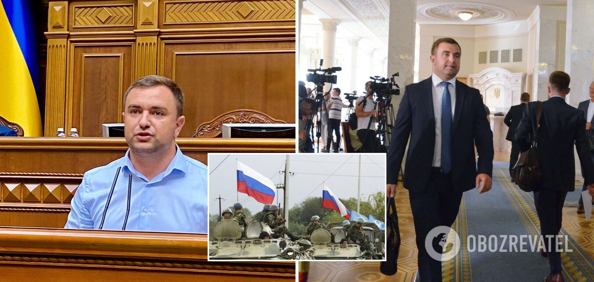 Ковальов заявив про співпрацю з РФ