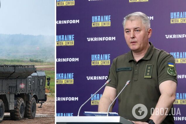 В Міноборони розповіли, що Росія розгорнула ракетні комплекси поблизу Херсона