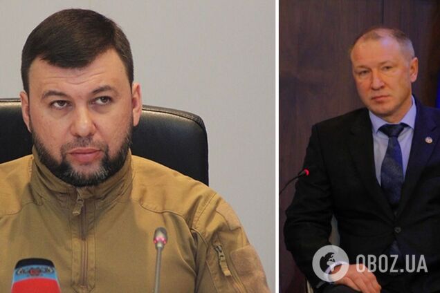 Пушилин отправил в отставку 'правительство ДНР'