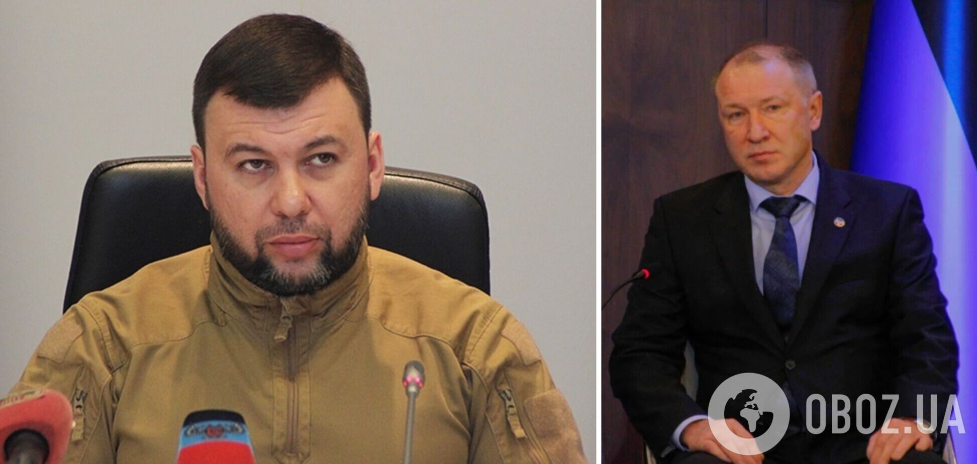 Пушилин отправил в отставку 'правительство ДНР'