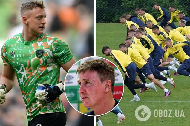 'Вы получаете удары по зубам': сборную Украины в Ирландии считают тактическим вызовом и ждут необычный матч в Лиге Наций